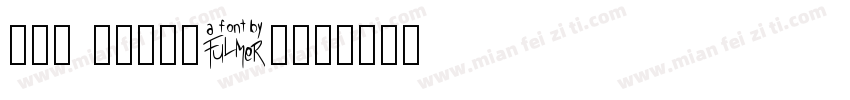 Sud Regular字体转换